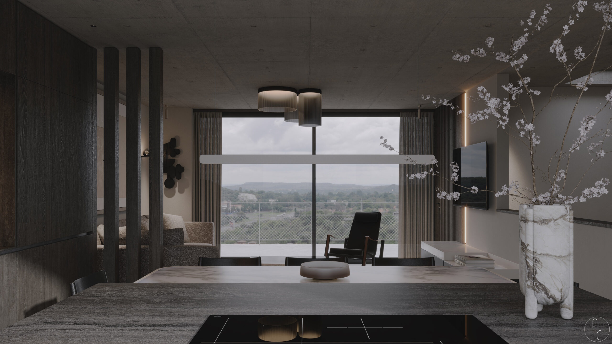 interior design birs am basel