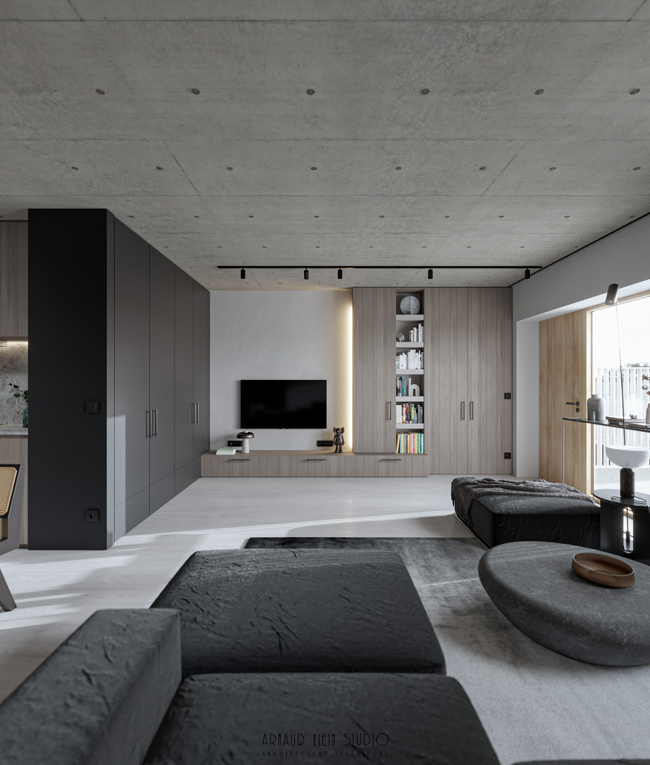 Architecte d’intérieur à Bâle / Basel