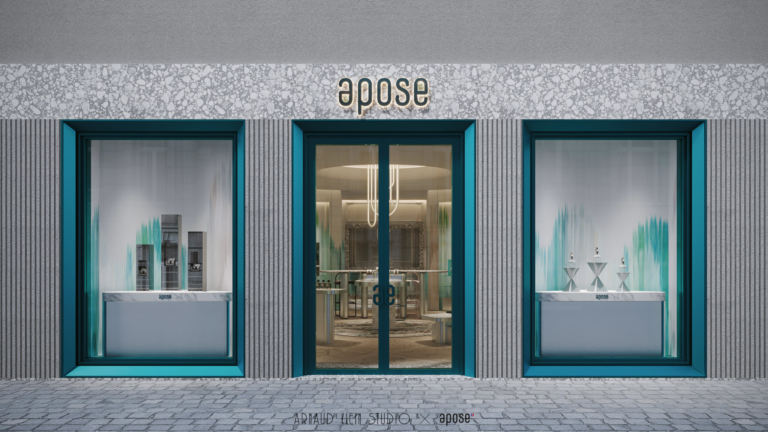 Boutique apose montres fraçaises