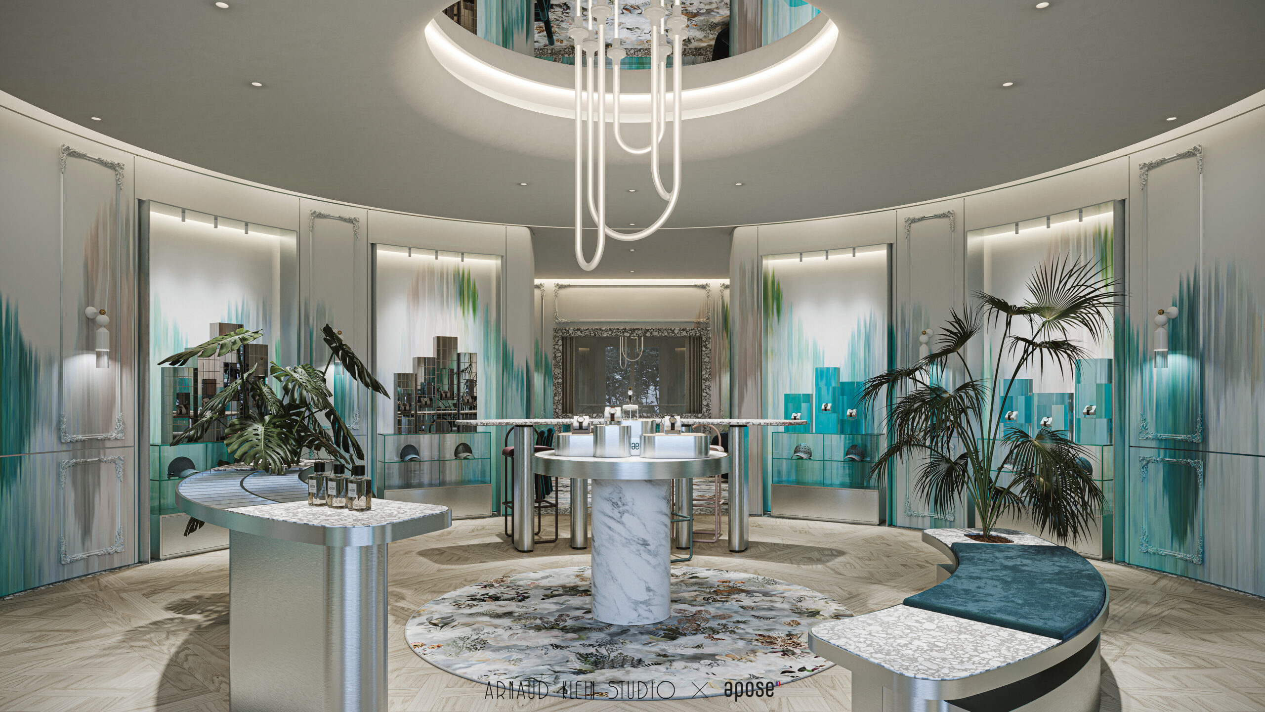 Boutique Apose (2024)