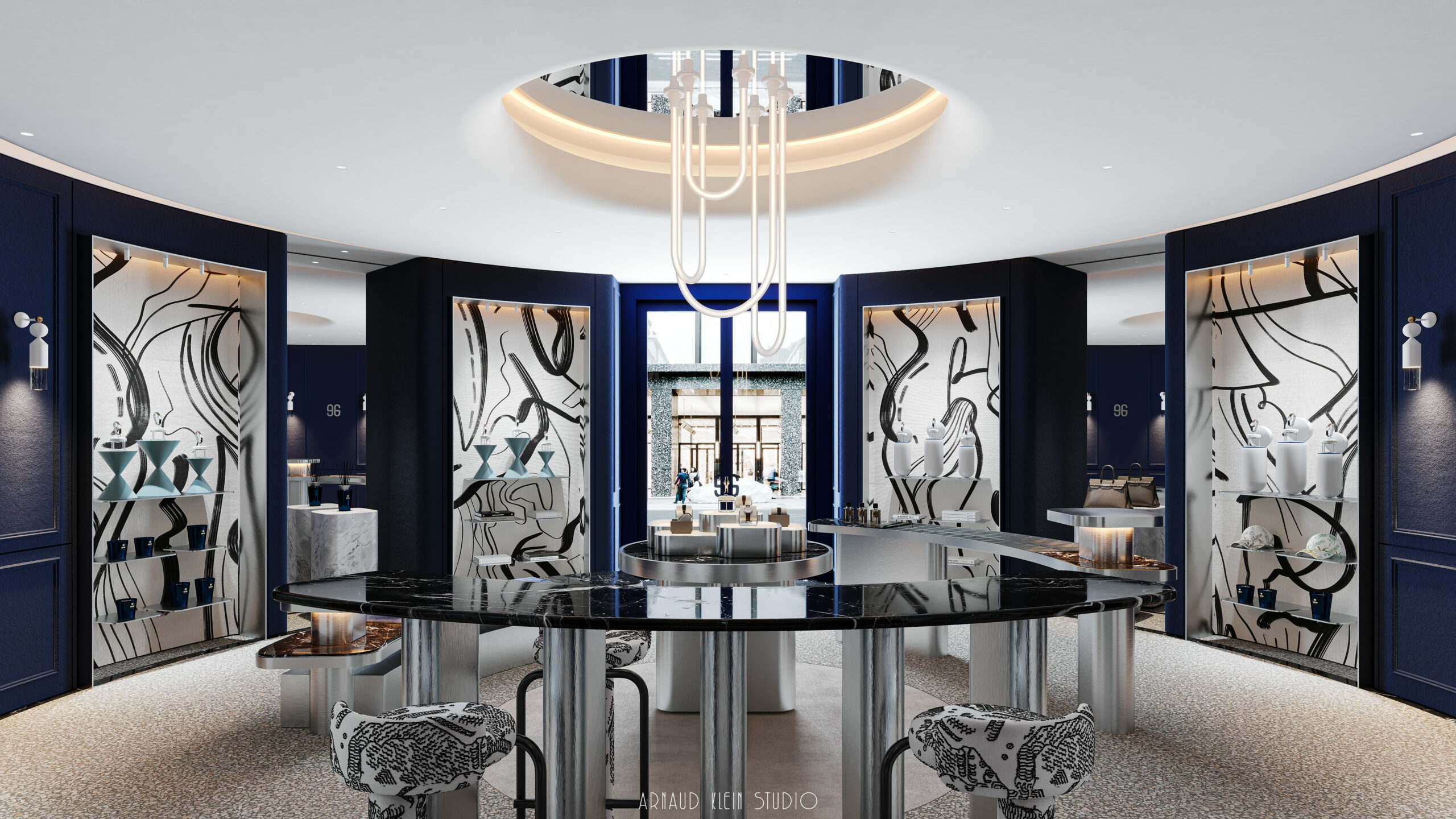 Boutique Apose (2024)