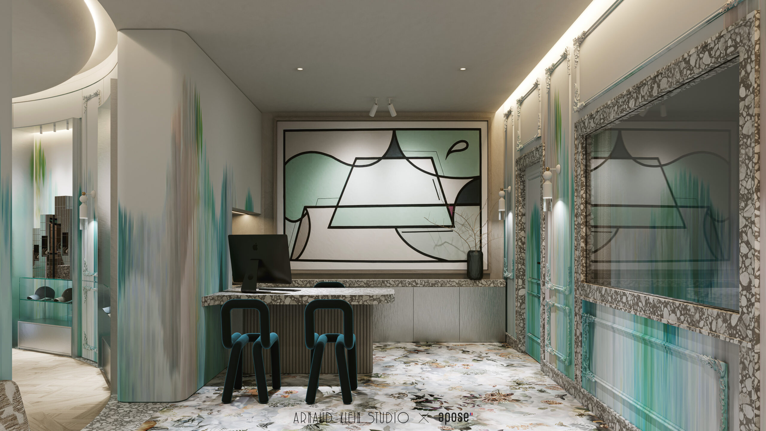 montres Apose marque Française