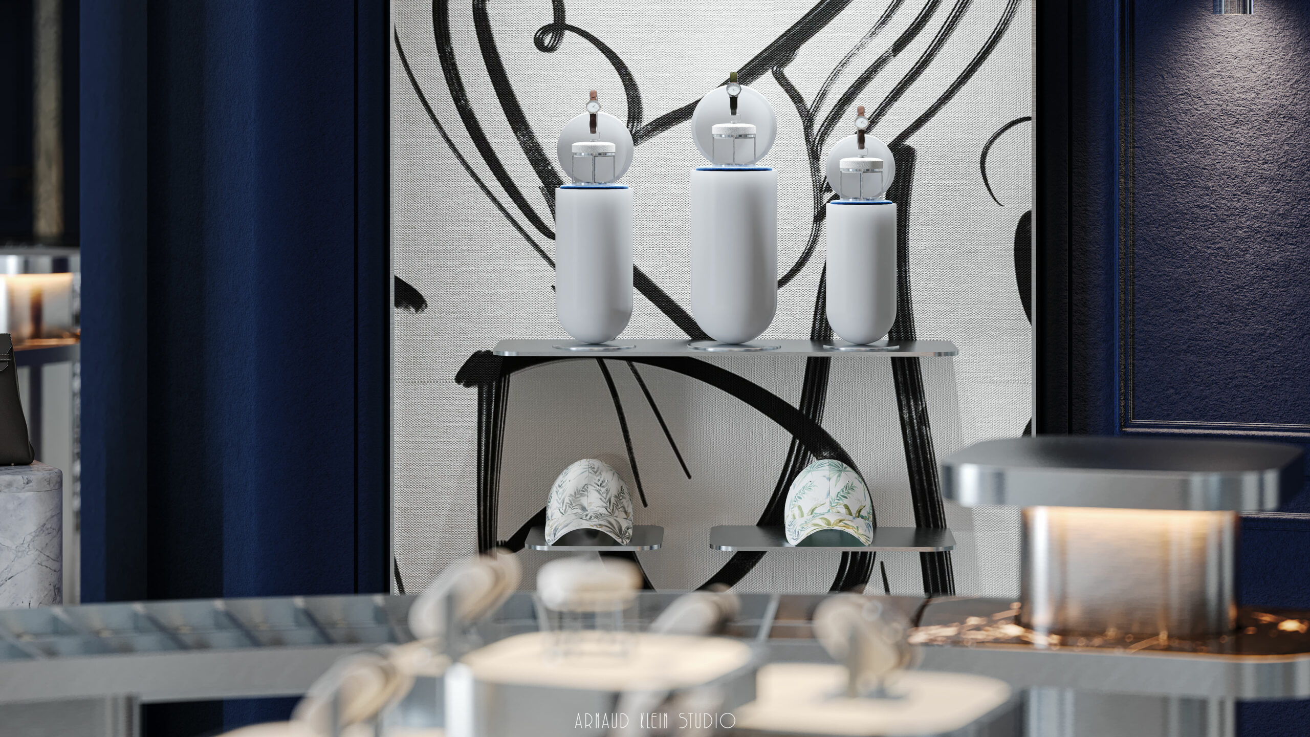 apose collection capsule