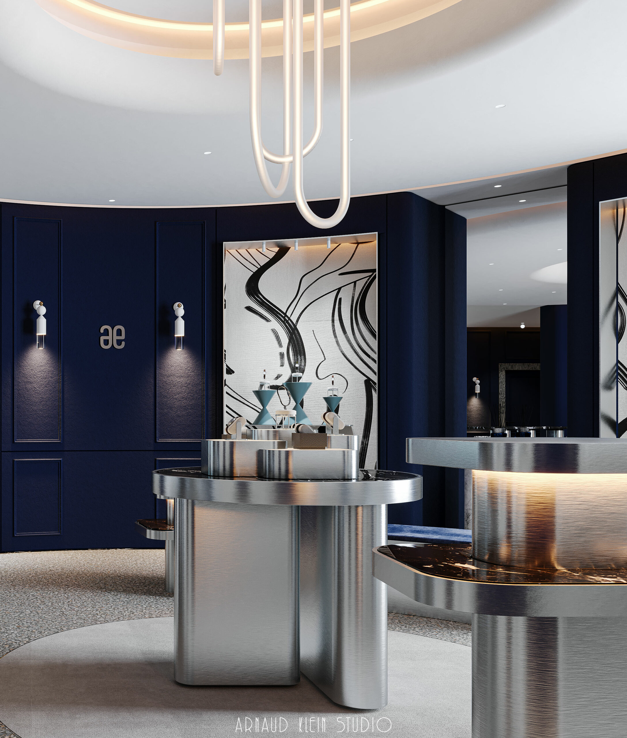 french watch jewelry store